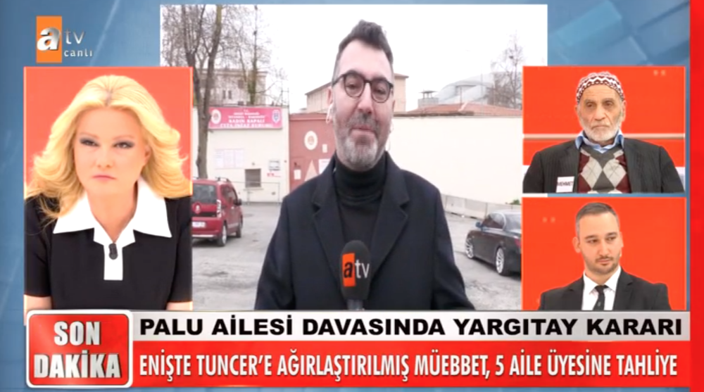 palu ailesi davasinda yargitay karar verdi 5 aile uyesi icin tahliye karari